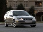 Saab 9-3 Aero SportCombi 2006 года